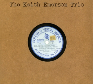 emerson,keith trio,the - the keith emerson trio
