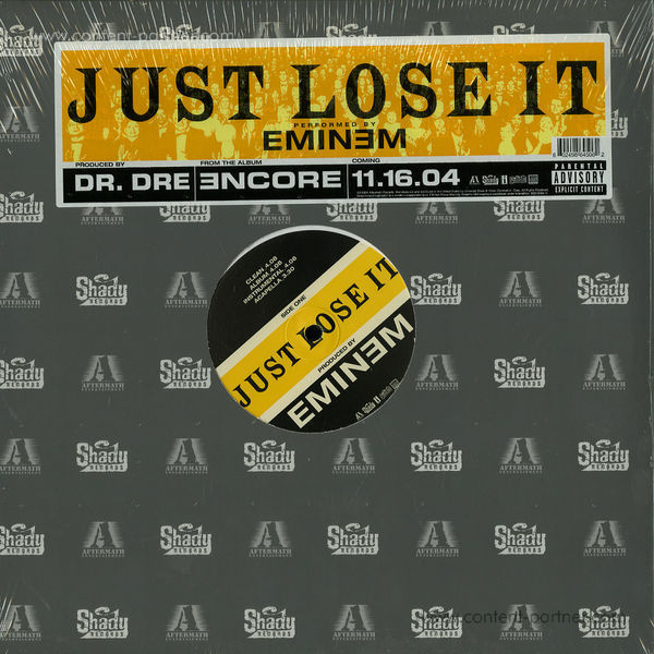 eminem - just lose it