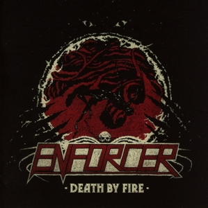 enforcer - death by fire