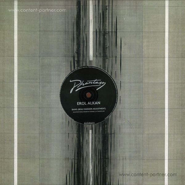 erol alkan - illumination remixes part 1 (Back)
