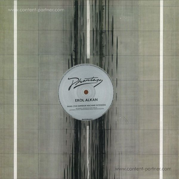 erol alkan - illumination remixes part 2 (Back)
