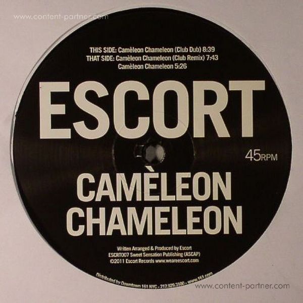 escort - Chameleon Chameleo