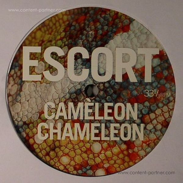 escort - Chameleon Chameleo (Back)