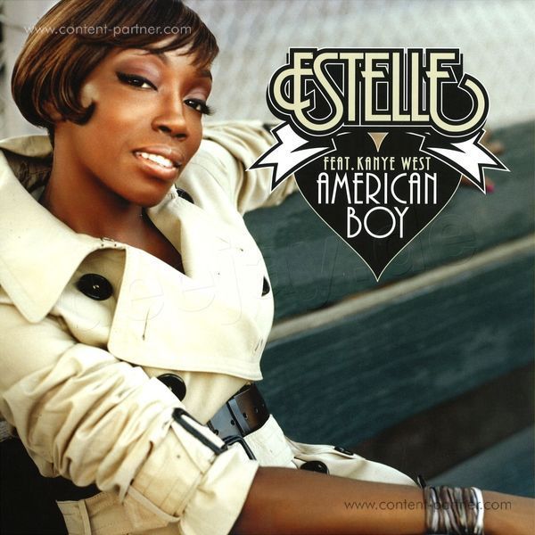estelle - american boy (ft.kanye west)