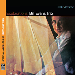 evans,bill trio - explorations (ojc remasters)