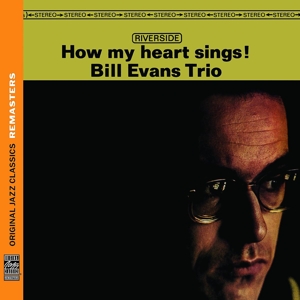 evans,bill trio - how my heart sings! (ojc remasters)