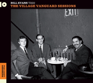 evans,bill trio - village vanguard sessions
