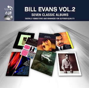 evans,bill - 7 classic albums 2