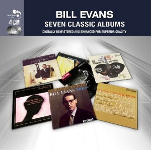 evans,bill - 7 classic albums