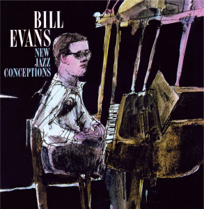 evans,bill - new jazz conceptions