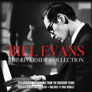 evans,bill - riverside collection
