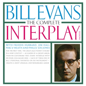 evans,bill - the complete interplay session
