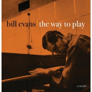 evans,bill - the way to play