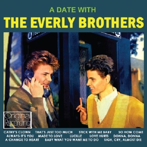 everly brothers - a date with the everly brothers