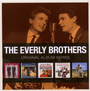 everly brothers - original album series