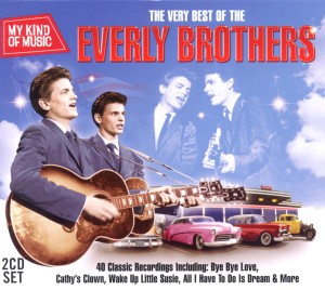 everly brothers - very best of-my kind of music