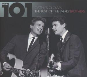 everly brothers,the - caty's clown-the best of the everly brot