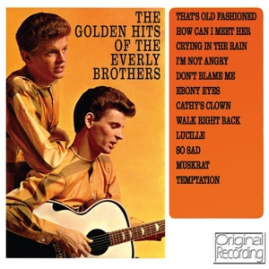everly brothers,the - golden hits of the everly brothers