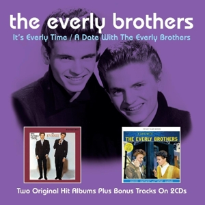 everly brothers,the - it's everly time