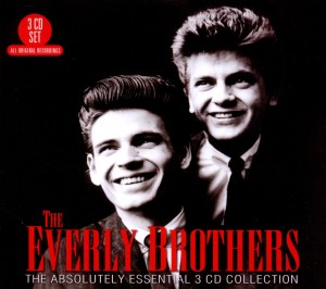 everly brothers,the - the absolutely essential 3cd collection