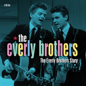 everly brothers,the - the everly brothers story