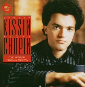 evgeny kissin - kissin plays chopin/verbier r.