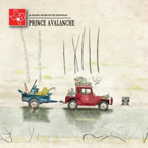 explosions in the sky & david wingo - prince avalanche: an original motio