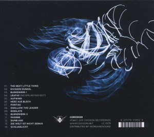 extrawelt - in aufruhr (Back)