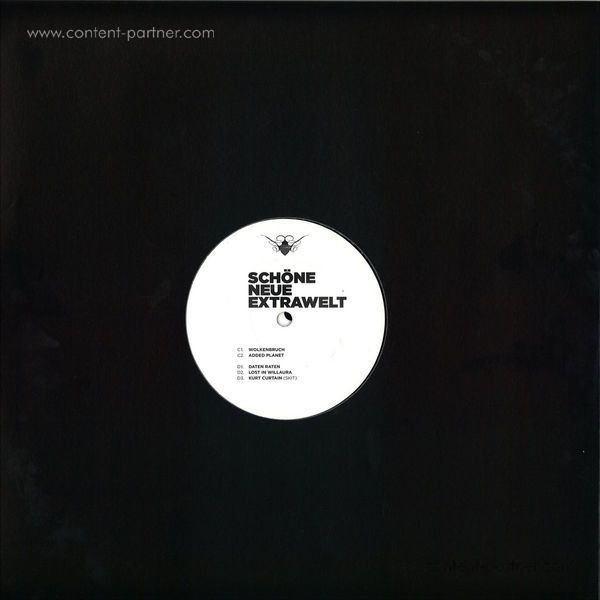 extrawelt - schöne neue extrawelt (repress) (Back)