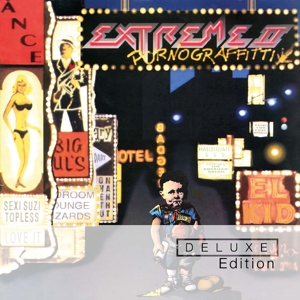 extreme - extreme ii: pornograffitti-deluxe editio
