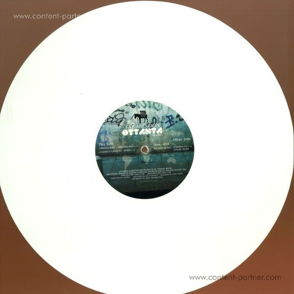 fabiano bion (freshly RE-pressed) - ottanta (roland m. dill & dema rmxs)