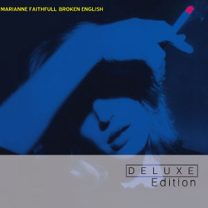 faithfull,marianne - broken english (deluxe edition)