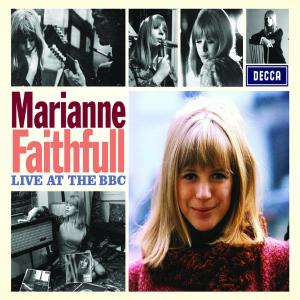 faithfull,marianne - live at the bbc