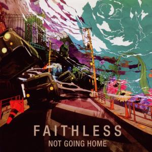faithless - not going home (2 track)