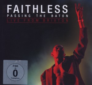 faithless - passing the baton-live from