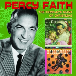 faith,percy - complete music of christmas
