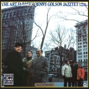 farmer,art-golson,benny jazz - back to the city