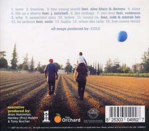 fashawn - boy meets world (Back)