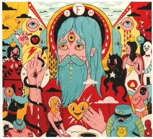 father john misty - fear fun