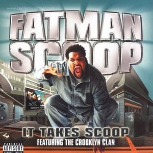 fatman scoop - it takes scoop