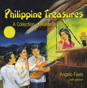 favis,angelo - philippine treasures vol.1