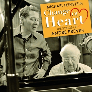 feinstein,michael - change of heart-the songs of