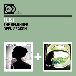 feist - 2 for 1: the reminder/let it die