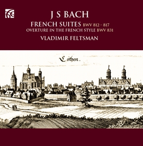 feltsman,vladimir - franz?sische suiten bwv 812-817