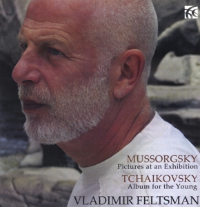 feltsman,vladimir - pictures at an exhibition/album