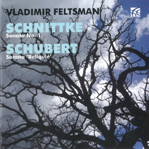 feltsman,vladimir - sonate 1/sonate d 840
