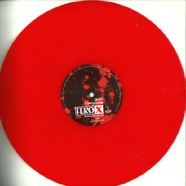 ferox - gargoyles ep