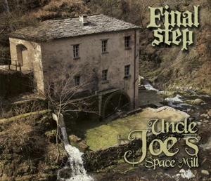 final step - uncle joe's space mill