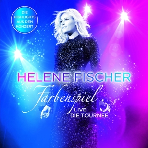fischer,helene - farbenspiel live-die tournee (1cd)