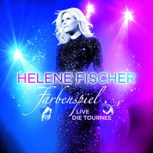 fischer,helene - farbenspiel live-die tournee (2 cd)